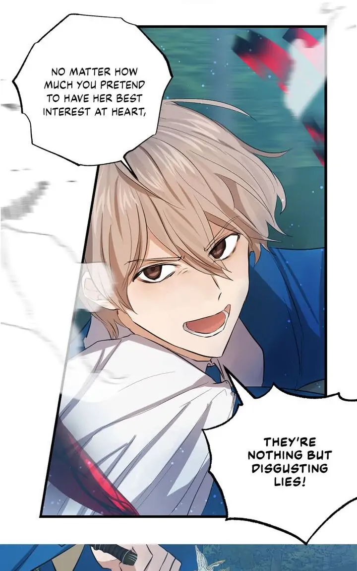 I’m the Ex-Girlfriend of a Soldier chapter 57 - page 37